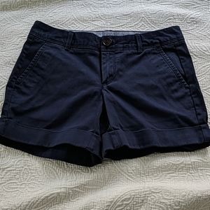 Women's Banana Republic City Chino Shorts